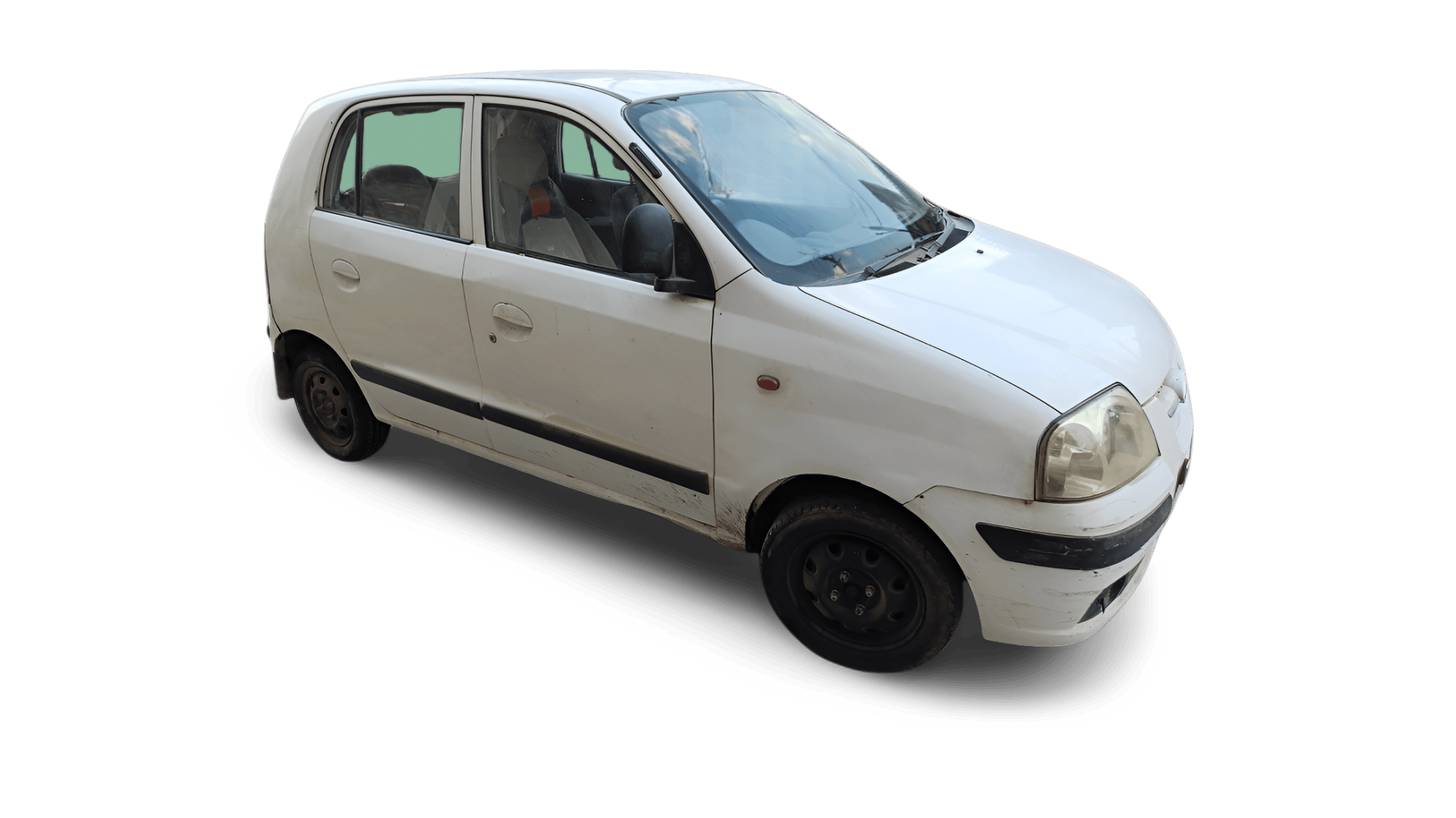 2006 Hyundai Santro Xing - Hatchback - Petrol - Manual - ₹44,000